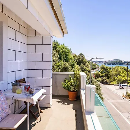 Lovro - One Bedroom With Balcony And Sea View 3 Dubrovnik