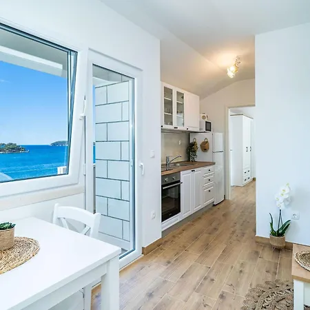 Lovro - One Bedroom With Balcony And Sea View 3