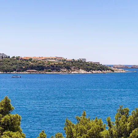 Lovro - One Bedroom With Balcony And Sea View 3 Apartment Dubrovnik