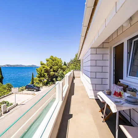 Apartamento Lovro - One Bedroom With Balcony And Sea View 3 Dubrovnik
