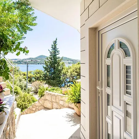 Lovro - One Bedroom With Balcony And Sea View 3 Appartement *