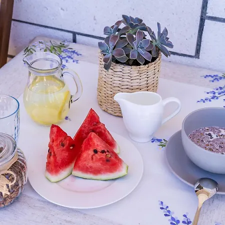 Lovro - One Bedroom With Balcony And Sea View 3 Apartment *