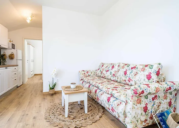 Lovro - One Bedroom With Balcony And Sea View 3 Ragusa