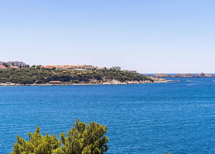 Lovro - One Bedroom With Balcony And Sea View 3 * Ragusa