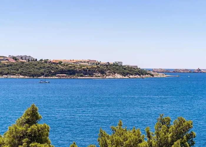 Lovro - One Bedroom With Balcony And Sea View 3 Appartamento Ragusa