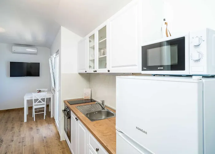 Lovro - One Bedroom With Balcony And Sea View 3 * Dubrownik